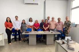 PROINFRA e PGRS realizam reunião de alinhamento com a Superintendência de Gestão Ambiental – AGA e e com representantes da Superintendência de Infraestrutura da Universidade Federal do Maranhão