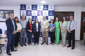 PROINFRA participa de reunião com a vereadora Rosana da Saúde que teve por objetivo a discussão de melhorias para o novo Curso de Medicina do Campus Paulo VI