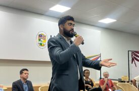 PROINFRA representada pelo assessor jurídico, Wesley Cabral, participa do Fórum Estadual de Diálogos Indígenas na UEMA: Fortalecendo a Permanência Universitária